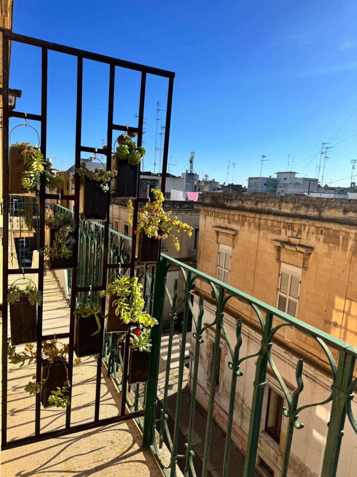 Habitare Lecce & Salento Bed and Breakfast Buitenkant foto