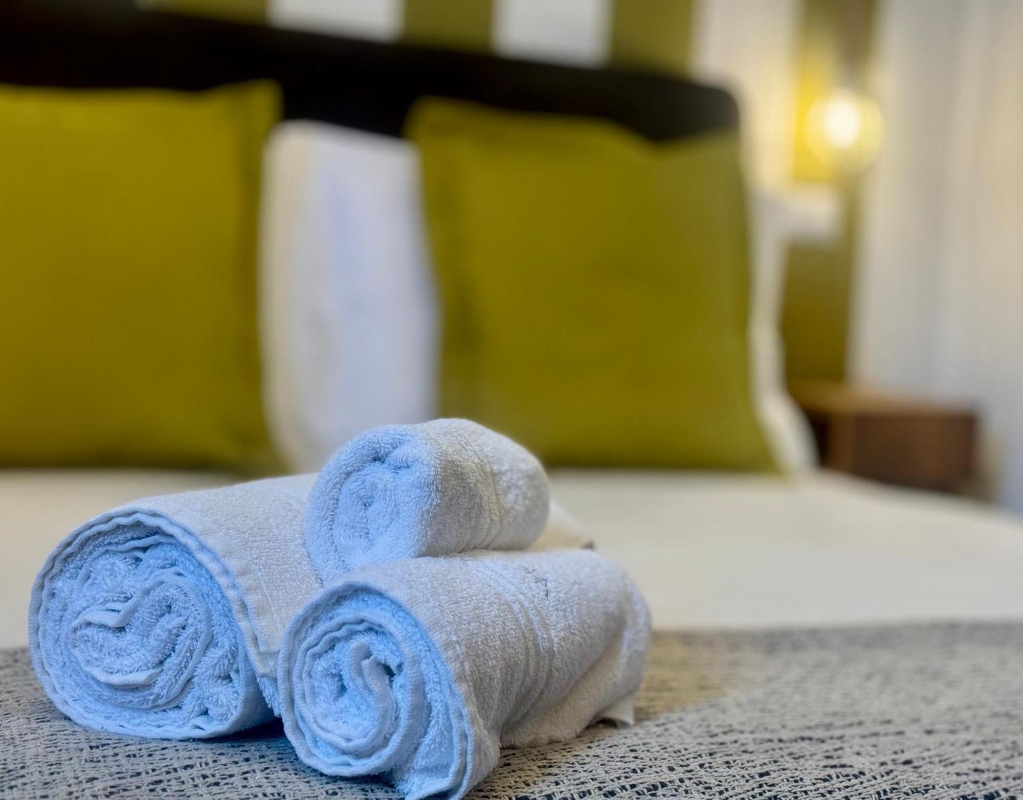 Habitare Lecce & Salento Bed and Breakfast Buitenkant foto