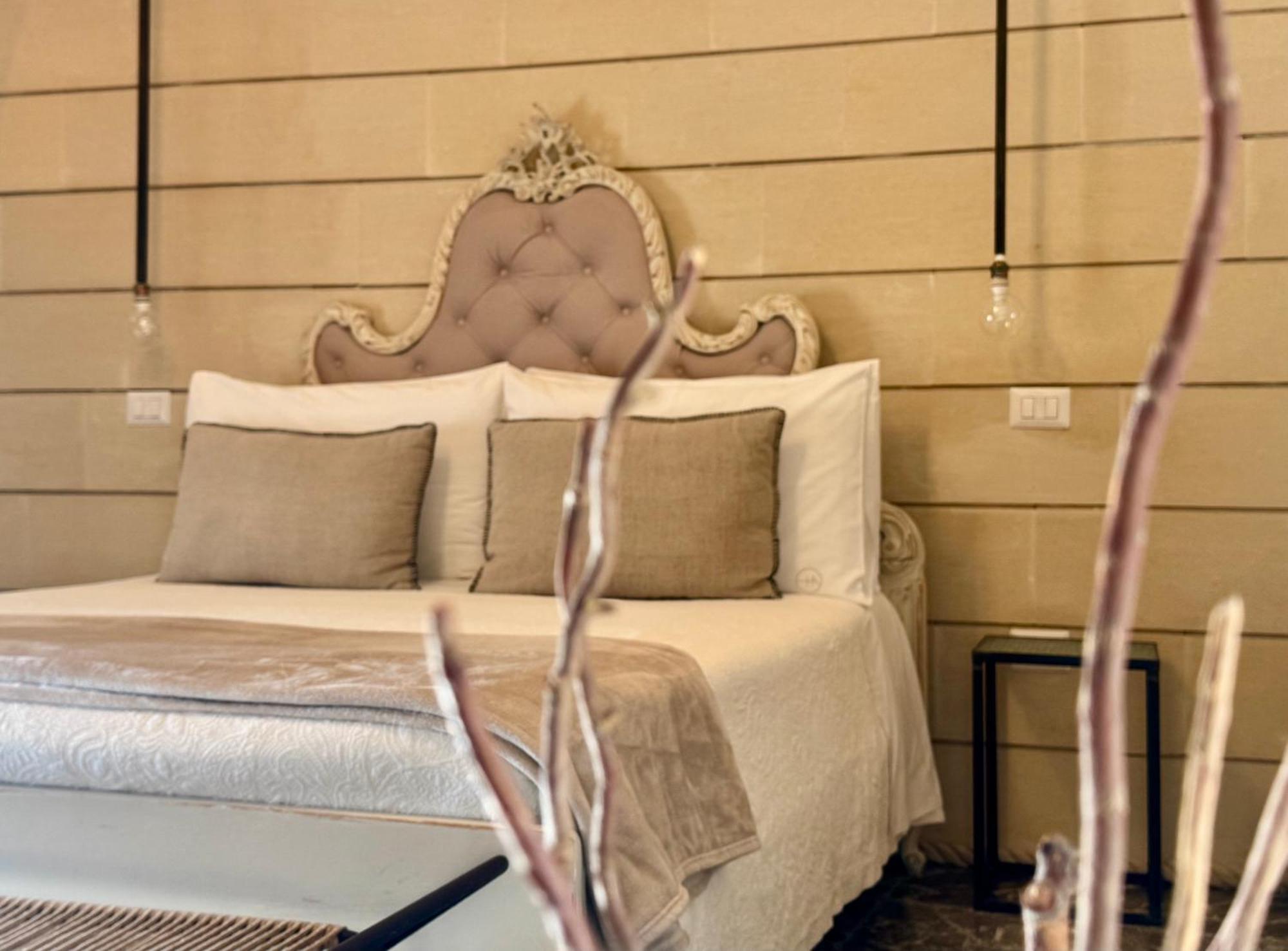 Habitare Lecce & Salento Bed and Breakfast Buitenkant foto