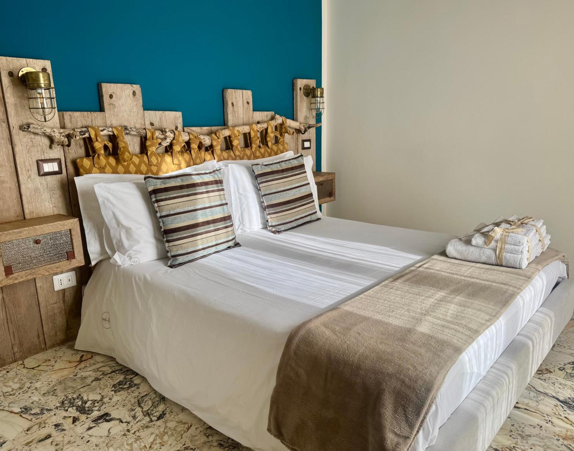 Habitare Lecce & Salento Bed and Breakfast Buitenkant foto