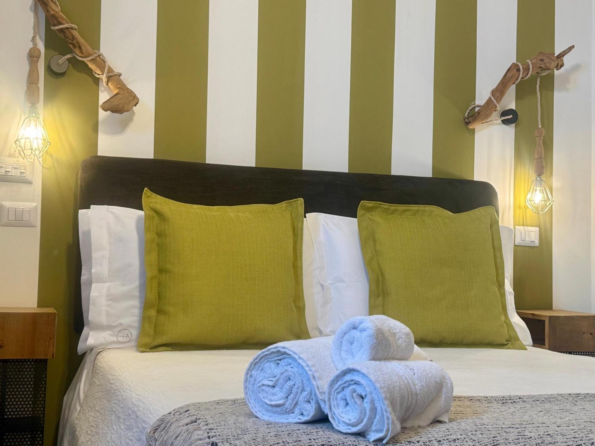 Habitare Lecce & Salento Bed and Breakfast Buitenkant foto